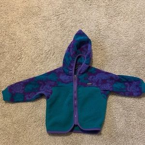 Patagonia toddler jacket
